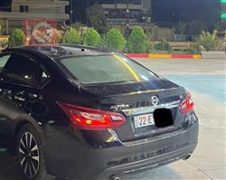 نيسان ألتيما